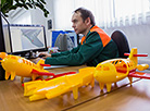 PP Polesie JV, Ltd, the largest manufacturer of quality plastic toys in Belarus and the CIS countries