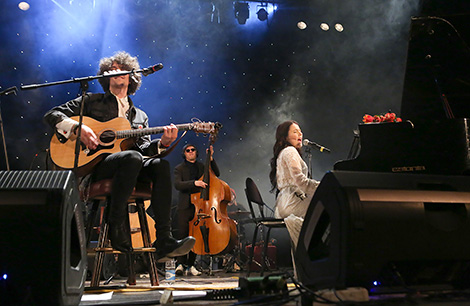 Большой минский концерт NAVIBAND перед поездкой на 