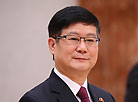 中国驻白俄罗斯特命全权大使崔启明