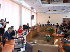 Minsk mayor meets with Chinese journalists 