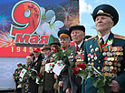 ДЕНЬ ПОБЕДЫ празднует Беларусь