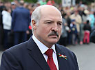 Александр Лукашенко