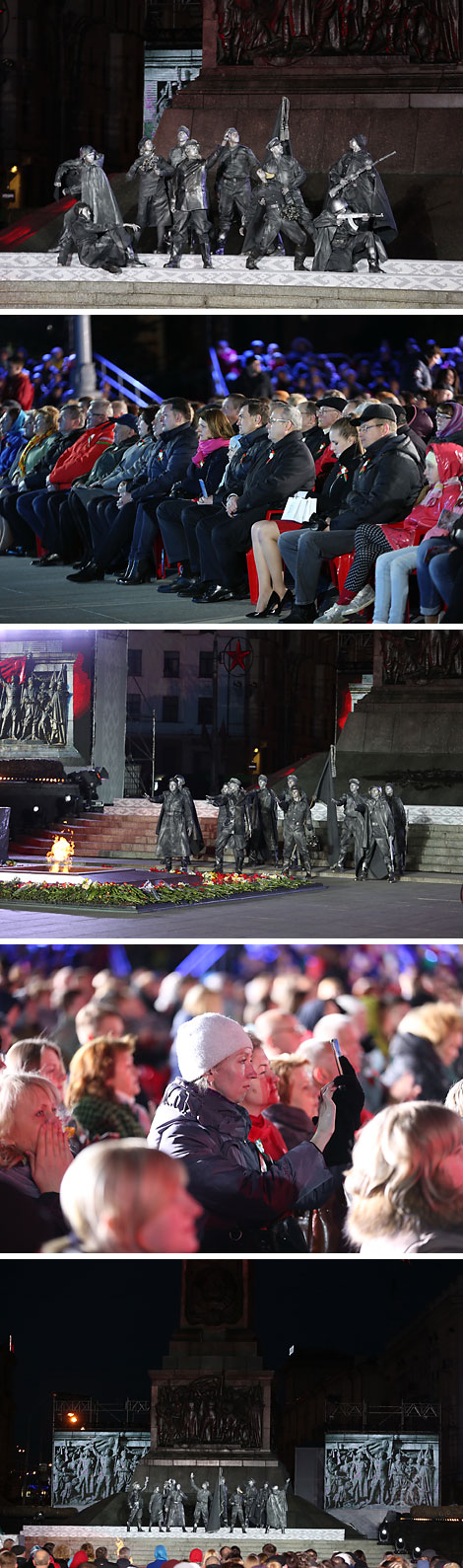 Victory Square 2017 concert
