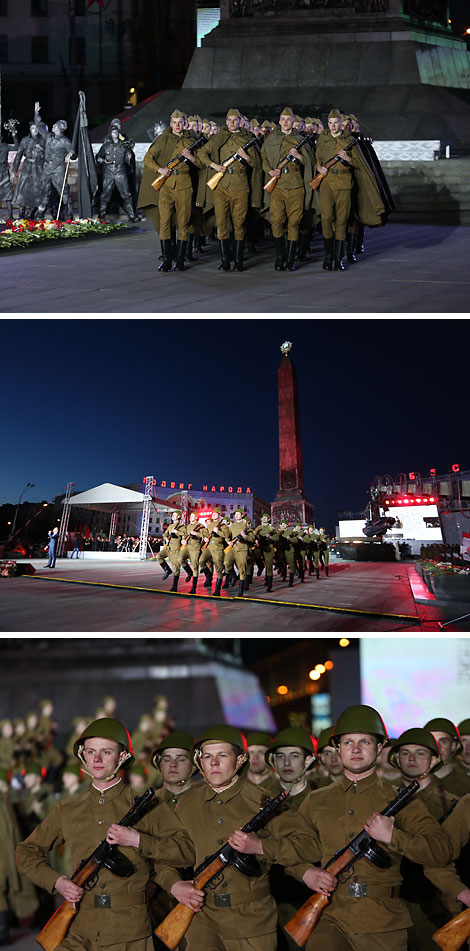 Victory Square 2017 concert