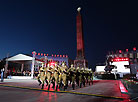 Victory Square 2017 concert