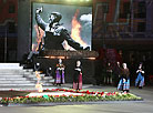 Victory Square 2017 concert