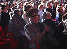 Victory Square 2017 concert