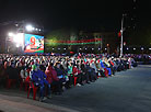 Victory Square 2017 concert