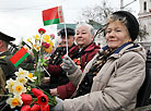 День Победы в Витебске