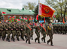 День Победы в Бресте