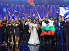 "Евровидение-2017": белорусский NaviBand – в финале