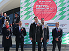 Международная выставка ретро- и классических автомобилей "Ретро Минск 2017"