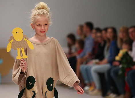 Kids’ Fashion Days BFW. Pichenko & Yakutovich