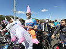 International VIVA, Bike carnival-parade in Minsk 