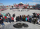 Belarus’ National Emblem and National Flag Day 