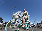 International VIVA, Bike carnival-parade in Minsk