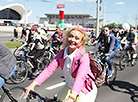 International VIVA, Bike carnival-parade in Minsk 