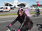 International VIVA, Bike carnival-parade in Minsk 