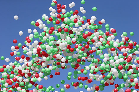 Belarus’ National Emblem and National Flag Day 