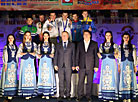World Muay Thai Championships in Minsk