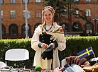 Day of Sweden in Minsk

