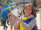 Day of Sweden in Minsk

