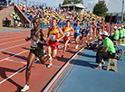 European 10,000m Cup in Minsk