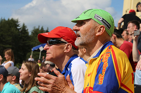 European 10,000m Cup in Minsk