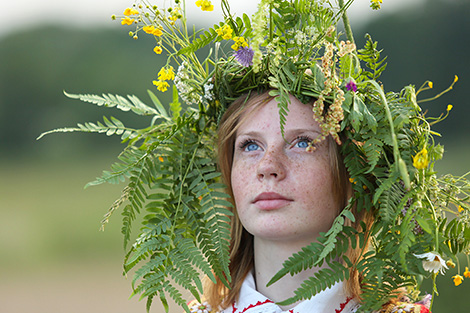 Kupala Night in Rakov 