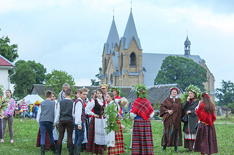 Kupala Night in Rakov 