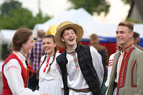 Kupala Night in Rakov 