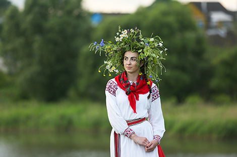 Купалье в Ракове 