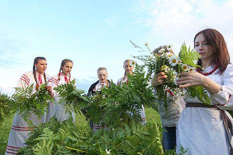 Kupala Night in Rakov 