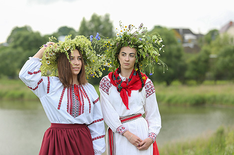 Kupala Night in Rakov