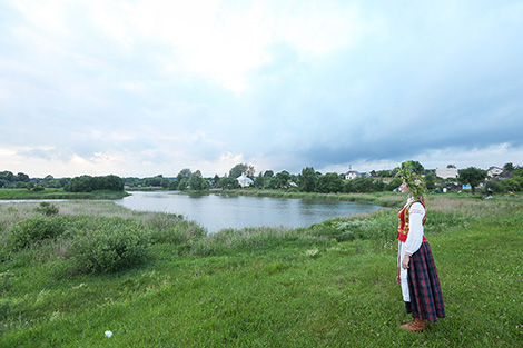 Kupala Night in Rakov