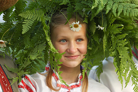 Kupala Night in Rakov 