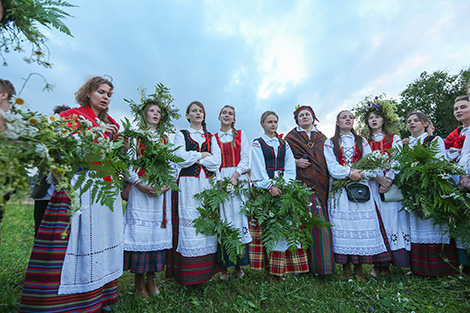 Kupala Night in Rakov