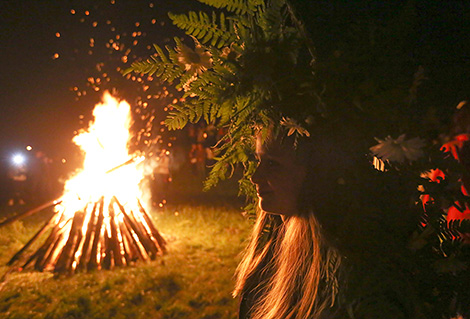 Kupala Night in Rakov