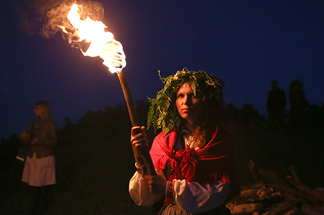 Kupala Night in Rakov 