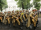 Patriotic project In Summer 1944… in Minsk