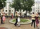 Patriotic project In Summer 1944… in Minsk