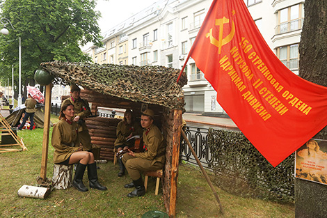 Патриотический проект 