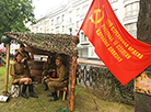 Patriotic project In Summer 1944… in Minsk