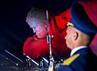 Commemorative meeting at the Brest Hero Fortress