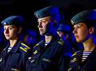 Commemorative meeting at the Brest Hero Fortress