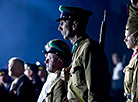 Commemorative meeting at the Brest Hero Fortress