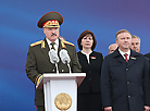 Президент Беларуси Александр Лукашенко