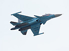Военный парад в Минске