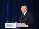 Belarus President Alexander Lukashenko