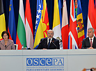 Plenary session